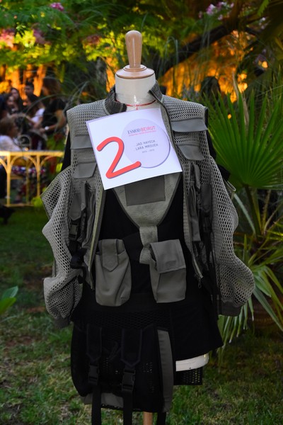 ESMOD Beirut 2019 Fashion Show Part1